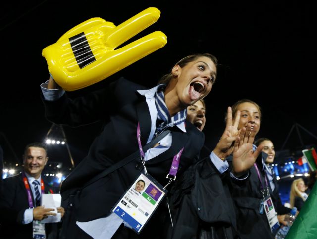 Οι πιο καλοντυμένοι Ιταλοί, η πασαρέλα και οι γκρινιάρηδες Ισπανοί